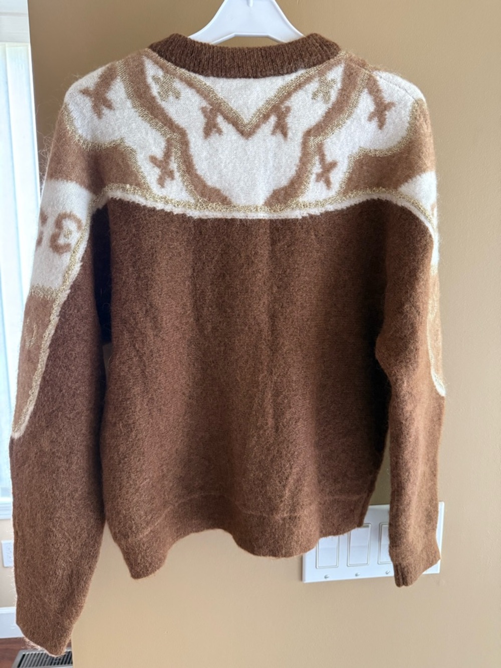 Sezane MARGAUX CARDIGAN - Picture 6 of 8